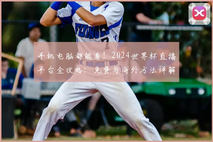 手机电脑都能看！2024世界杯直播平台全攻略：免费与海外方法详解