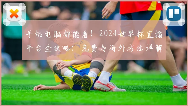 手机电脑都能看！2024世界杯直播平台全攻略：免费与海外方法详解